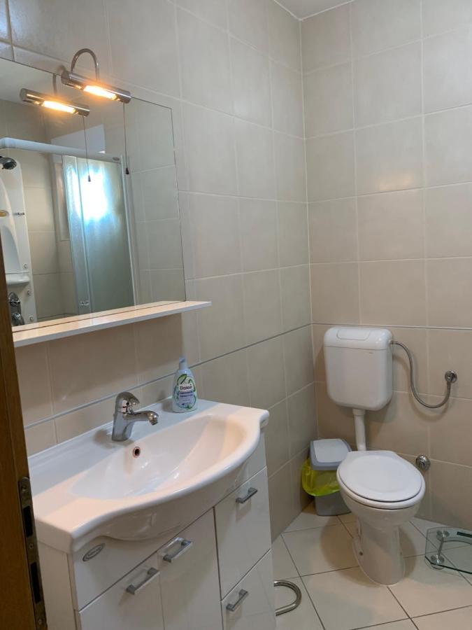 Gallery Apartman Nada زابوريتش المظهر الخارجي الصورة